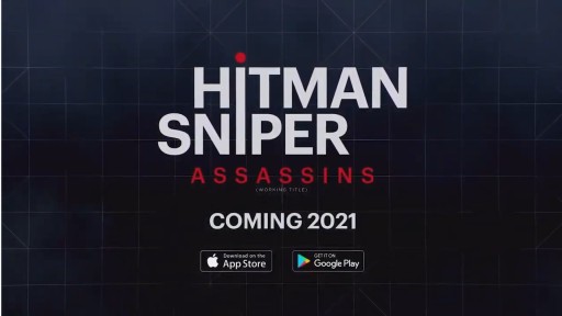 画像ギャラリー No.007のサムネイル画像 / iOS/Android向けタイトル「Hitman Sniper Assassins（仮題）」が発表。ティザートレイラーを公開