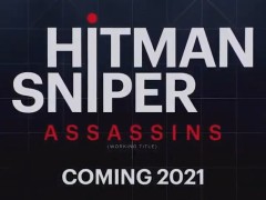 iOS/Android向けタイトル「Hitman Sniper Assassins（仮題）」が発表。ティザートレイラーを公開