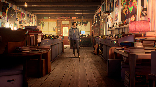 画像ギャラリー No.003のサムネイル画像 / 「Life is Strange: True Colors」の最新トレイラー公開。主要キャラクターが集う，約13分間におよぶ序盤のシーンを収録