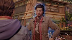 画像ギャラリー No.003のサムネイル画像 / ［TGS 2021］「Life is Strange: True Colors」日本語版の冒頭をプレイ。他人の感情を読み取り，同調してしまう主人公・アレックスが描かれる