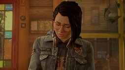 画像ギャラリー No.006のサムネイル画像 / ［TGS 2021］「Life is Strange: True Colors」日本語版の冒頭をプレイ。他人の感情を読み取り，同調してしまう主人公・アレックスが描かれる