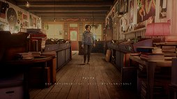 画像ギャラリー No.009のサムネイル画像 / ［TGS 2021］「Life is Strange: True Colors」日本語版の冒頭をプレイ。他人の感情を読み取り，同調してしまう主人公・アレックスが描かれる
