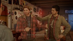 画像ギャラリー No.010のサムネイル画像 / ［TGS 2021］「Life is Strange: True Colors」日本語版の冒頭をプレイ。他人の感情を読み取り，同調してしまう主人公・アレックスが描かれる