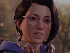 ［TGS 2021］「Life is Strange: True Colors」日本語版の冒頭をプレイ。他人の感情を読み取り，同調してしまう主人公・アレックスが描かれる