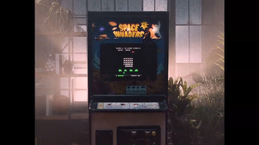 画像ギャラリー No.001のサムネイル画像 / Square Enix，スマートフォン向け「Space Invaders」を発表。拡張現実を使ったインベーダーとの新しい戦いが始まる？
