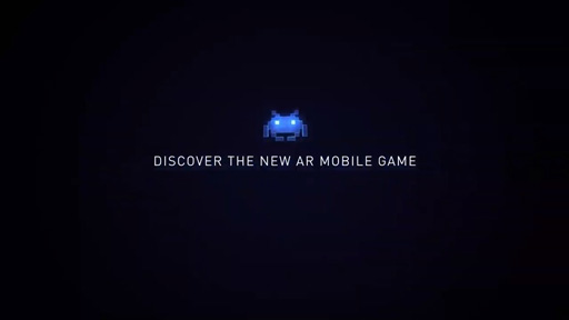 画像ギャラリー No.002のサムネイル画像 / Square Enix，スマートフォン向け「Space Invaders」を発表。拡張現実を使ったインベーダーとの新しい戦いが始まる？