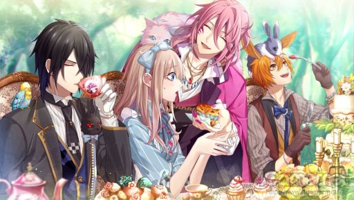 画像ギャラリー No.003のサムネイル画像 / 「乙女チック4Gamer」第297回:シリーズ2作品をまとめて収録した「白と黒のアリス for Nintendo Switch」を特集