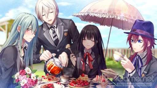 画像ギャラリー No.004のサムネイル画像 / 「乙女チック4Gamer」第297回:シリーズ2作品をまとめて収録した「白と黒のアリス for Nintendo Switch」を特集