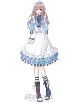 画像ギャラリー No.022のサムネイル画像 / 「乙女チック4Gamer」第297回:シリーズ2作品をまとめて収録した「白と黒のアリス for Nintendo Switch」を特集