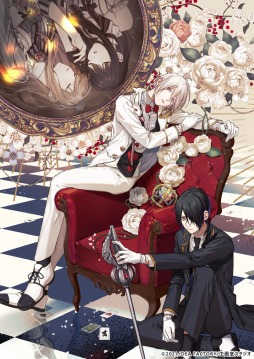 画像ギャラリー No.001のサムネイル画像 / 「白と黒のアリス for Nintendo Switch」が本日発売。2つの世界を舞台にした恋愛アドベンチャーの移植作