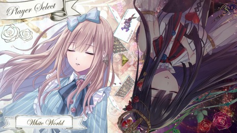 画像ギャラリー No.005のサムネイル画像 / 「白と黒のアリス for Nintendo Switch」が本日発売。2つの世界を舞台にした恋愛アドベンチャーの移植作