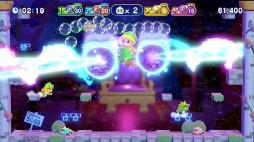 画像ギャラリー No.005のサムネイル画像 / PC版「バブルボブル 4 フレンズ すかるもんすたの逆襲」が2021年内にSteamでリリース。シリーズ35周年を記念したセールが開催中