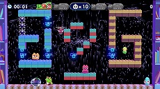 画像ギャラリー No.003のサムネイル画像 / PC（Steam）版「バブルボブル 4」，オリジナルステージを作成して共有できる新モードの情報が公開。それに合わせてタイトルが変更に