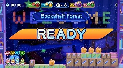 画像ギャラリー No.006のサムネイル画像 / PC（Steam）版「バブルボブル 4」，オリジナルステージを作成して共有できる新モードの情報が公開。それに合わせてタイトルが変更に