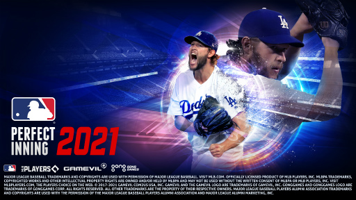 画像ギャラリー No.001のサムネイル画像 / シリーズ8作目「MLBパーフェクトイニング2021」が世界リリース