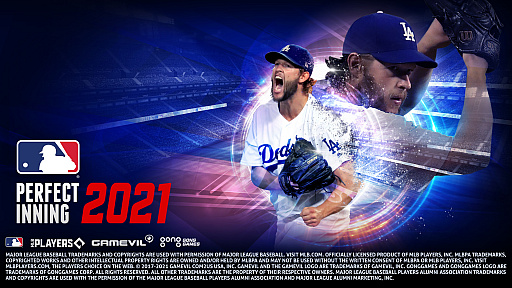 画像ギャラリー No.001のサムネイル画像 / 「MLBパーフェクトイニング2021」，挑戦モードにオールスターチームが登場。グレード“オーナーズクラブ選手カード”の実装なども