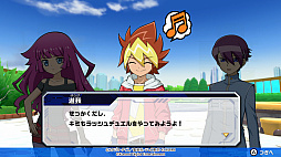 遊戯王ラッシュデュエル 最強バトルロイヤル!!