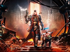 グラップリングフックを駆使するFPS「ネクロムンダ：ハイヤードガン」，日本語字幕付きトレイラー第2弾を公開。公式サイトの更新も