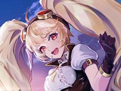 放置系RPG「アカシッククロニクル」が本日配信開始。事前登録者数40万人達成に伴い，SSRキャラ・天照ら報酬を獲得できるチャンス