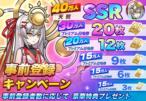 画像ギャラリー No.016のサムネイル画像 / 【PR】始めるなら最大100連無料の今! 配信されたばかりの放置系RPG「アカシッククロニクル〜黎明の黙示録」プレイレポート