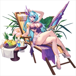 画像ギャラリー No.015のサムネイル画像 / 【PR】「アカシッククロニクル」,最大無料100連ガチャを獲得できるサマーイベントも開催! 手軽でものめり込める放置系ファンタジーRPG