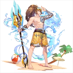 画像ギャラリー No.016のサムネイル画像 / 【PR】「アカシッククロニクル」,最大無料100連ガチャを獲得できるサマーイベントも開催! 手軽でものめり込める放置系ファンタジーRPG