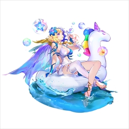 画像ギャラリー No.018のサムネイル画像 / 【PR】「アカシッククロニクル」,最大無料100連ガチャを獲得できるサマーイベントも開催! 手軽でものめり込める放置系ファンタジーRPG
