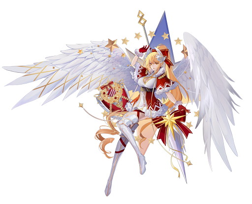 画像ギャラリー No.009のサムネイル画像 / 【PR】「アカシッククロニクル〜黎明の黙示録」でメリークリスマス! 90連分のプレミアム召喚券がもらえるクリスマスイベント開催中