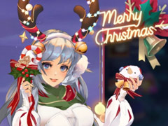 【PR】「アカシッククロニクル〜黎明の黙示録」でメリークリスマス！ 90連分のプレミアム召喚券がもらえるクリスマスイベント開催中