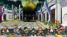 画像ギャラリー No.004のサムネイル画像 / 「モン勇」の主人公率いる“勇者隊”は自由にキャラメイクが可能。妖精の女王エターニアら登場キャラクターとシステム情報が明らかに
