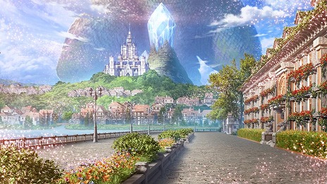 画像ギャラリー No.008のサムネイル画像 / 「モン勇」の主人公率いる“勇者隊”は自由にキャラメイクが可能。妖精の女王エターニアら登場キャラクターとシステム情報が明らかに