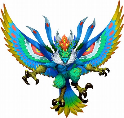 画像ギャラリー No.011のサムネイル画像 / 「モン勇」の主人公率いる“勇者隊”は自由にキャラメイクが可能。妖精の女王エターニアら登場キャラクターとシステム情報が明らかに