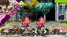 画像ギャラリー No.005のサムネイル画像 / 「モン勇」の体験版が配信開始。プレイヤーの応援ソング「勇者はやめられねぇわな」も公開