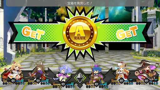 画像ギャラリー No.021のサムネイル画像 / 新作ダンジョンRPG「モン勇」プレイレポート。レベルを上げずに装備を鍛え,短いターンで魔王を倒せ!