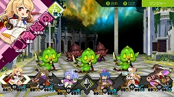 画像ギャラリー No.022のサムネイル画像 / 新作ダンジョンRPG「モン勇」プレイレポート。レベルを上げずに装備を鍛え，短いターンで魔王を倒せ！