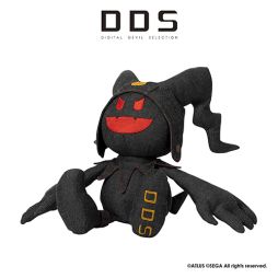 画像ギャラリー No.002のサムネイル画像 / 「真・女神転生」公式ブランド“DDS”の新商品として,じゃあくフロストデニムぬいぐるみとシャツジャケットが登場