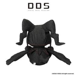画像ギャラリー No.003のサムネイル画像 / 「真・女神転生」公式ブランド“DDS”の新商品として,じゃあくフロストデニムぬいぐるみとシャツジャケットが登場