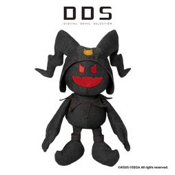画像ギャラリー No.004のサムネイル画像 / 「真・女神転生」公式ブランド“DDS”の新商品として,じゃあくフロストデニムぬいぐるみとシャツジャケットが登場
