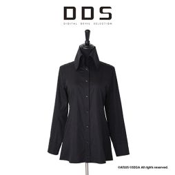 画像ギャラリー No.005のサムネイル画像 / 「真・女神転生」公式ブランド“DDS”の新商品として,じゃあくフロストデニムぬいぐるみとシャツジャケットが登場