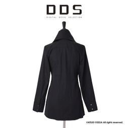 画像ギャラリー No.006のサムネイル画像 / 「真・女神転生」公式ブランド“DDS”の新商品として,じゃあくフロストデニムぬいぐるみとシャツジャケットが登場