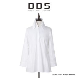画像ギャラリー No.007のサムネイル画像 / 「真・女神転生」公式ブランド“DDS”の新商品として,じゃあくフロストデニムぬいぐるみとシャツジャケットが登場
