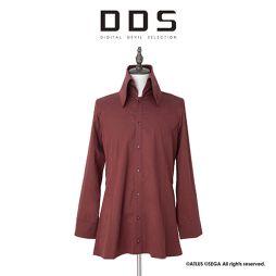 画像ギャラリー No.009のサムネイル画像 / 「真・女神転生」公式ブランド“DDS”の新商品として,じゃあくフロストデニムぬいぐるみとシャツジャケットが登場