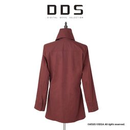 画像ギャラリー No.010のサムネイル画像 / 「真・女神転生」公式ブランド“DDS”の新商品として,じゃあくフロストデニムぬいぐるみとシャツジャケットが登場