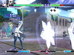 アーケード版「UNDER NIGHT IN-BIRTH Exe:Late[cl-r]」が稼働開始。新キャラクター“ロンドレキア”を追加したシリーズ最新作