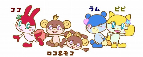 画像ギャラリー No.013のサムネイル画像 / 「みんなのおしゃべりチャット」のSwitch版が3月25日にリリース。最大10人までのチャット＆ボイスチャットが可能に