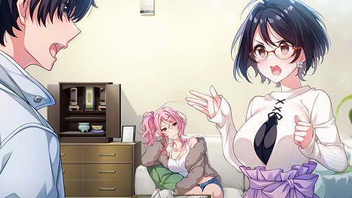 画像ギャラリー No.010のサムネイル画像 / 「シンスメモリーズ 星天の下で」のメインビジュアルを公式サイトで公開