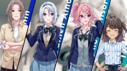 画像ギャラリー No.005のサムネイル画像 / 「シンスメモリーズ 星天の下で」の発売日が9月16日に延期。亜咲花さんが歌うテーマ曲を収録したOPムービーを公開