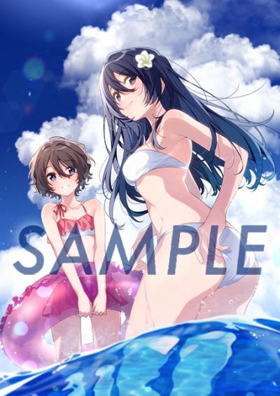 画像ギャラリー No.018のサムネイル画像 / 「シンスメモリーズ 星天の下で」の発売日が9月16日に延期。亜咲花さんが歌うテーマ曲を収録したOPムービーを公開