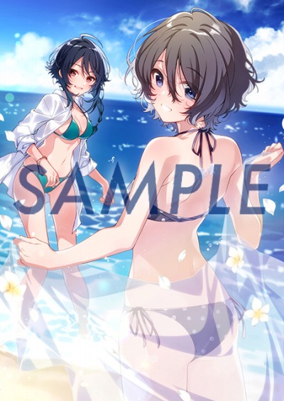 画像ギャラリー No.021のサムネイル画像 / 「シンスメモリーズ 星天の下で」の発売日が9月16日に延期。亜咲花さんが歌うテーマ曲を収録したOPムービーを公開