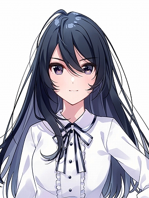 画像ギャラリー No.005のサムネイル画像 / 「シンスメモリーズ 星天の下で」，岡本美歌さんが歌う挿入歌“Long for you”の試聴ムービーが公開